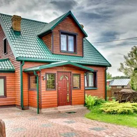 Przytulny Kat Apartment Bialowieza Exterior photo