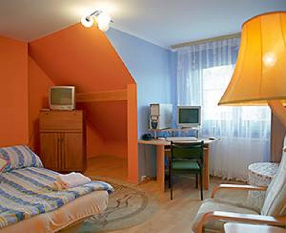 Przytulny Kat Homestay Bialowieza
