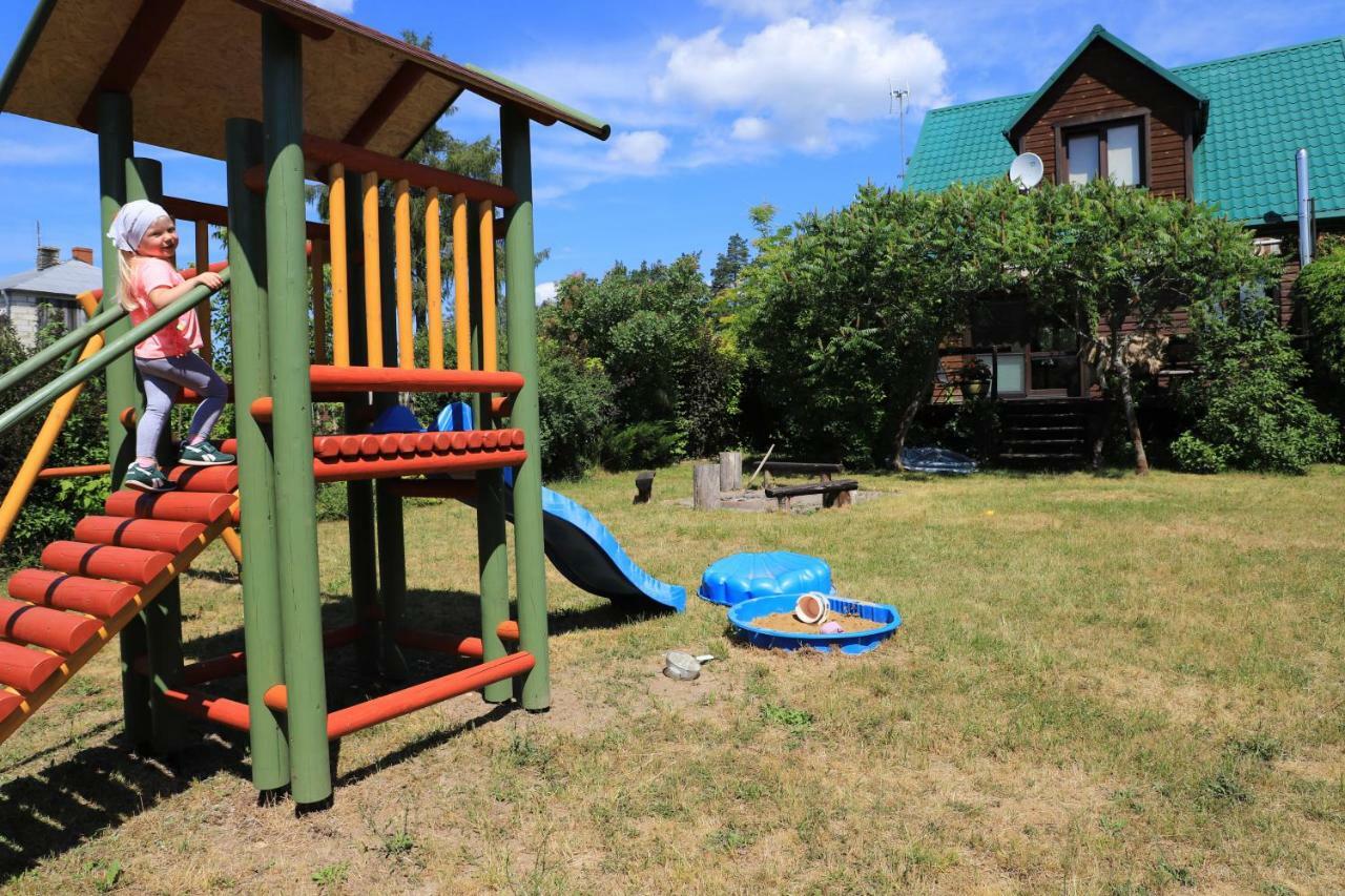 Homestay Przytulny Kat Bialowieza